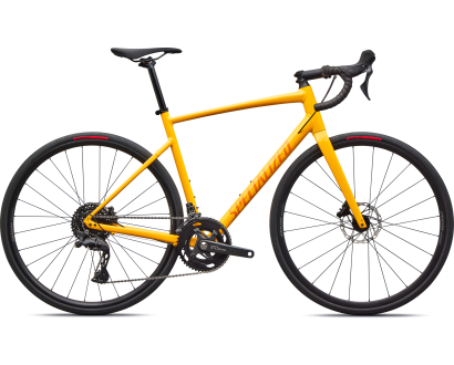 Specialized Allez - California Sunshine - Racercykel