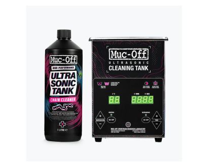 Muc-Off Ultrasonic Chain Cleaning Bundle - 