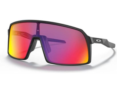 OAKLEY SUTRO MATT BLACK PRIZM ROAD - OAKLEY