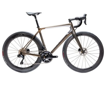 JENSEN SR RACER MØRK - SHIMANO TIAGRA - Racercykel