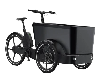 Ladcykel