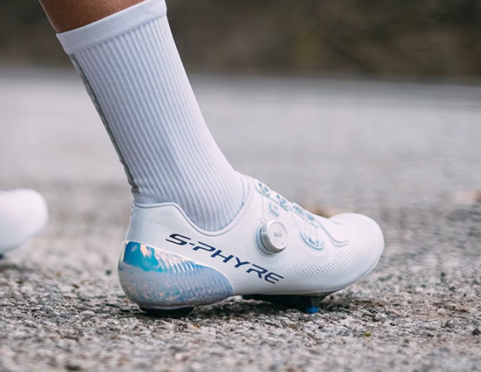 Cykelsko til Landevej/Spinning