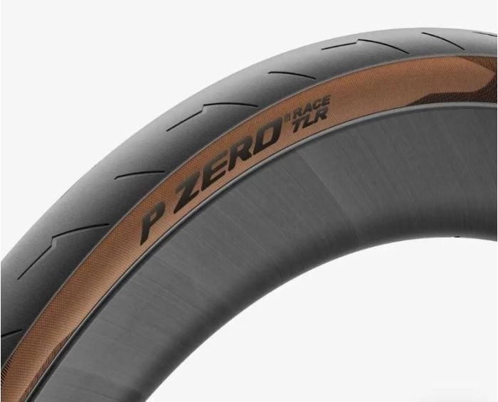 Pirelli P Zero Race TLR Classic - Pirelli Tubeless foldedæk
