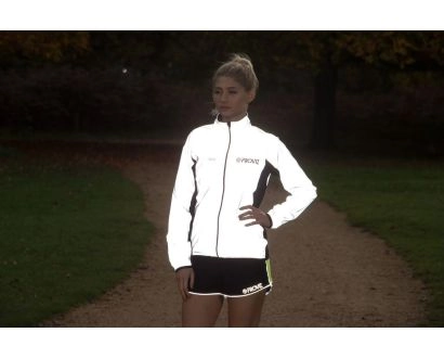 Proviz Refleks L&oslash;be jakke til Kvinder - 