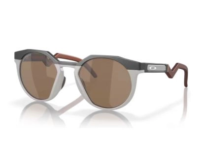 Oakley HSTN Prizm Tungsten  / Carbon - Solbrille - OAKLEY