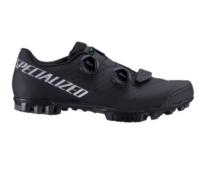 Specialized Recon 3.0 Sort - Cykelsko MTB - Cykelsko til MTB/Gravel