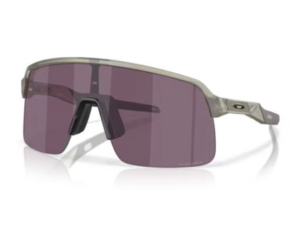 Oakley Sutro Lite Matte Grey / Prizm Road Black - Oakley Customize