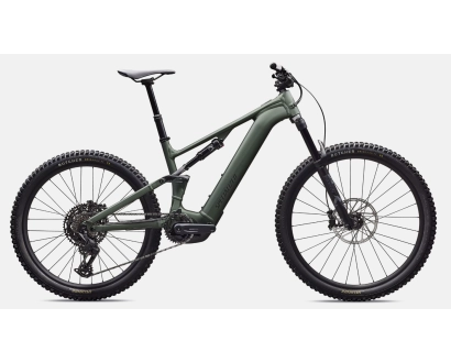 Specialized Turbo Levo 4 Alloy - Cypress Metallic - El Mountainbike