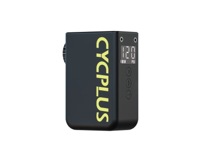 Cycplus AS2 Ultra - Elektrisk Minipumpe - Cycplus