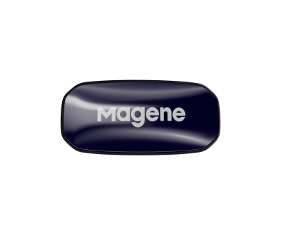 Magene Heart Rate Monitor H613 - Pulsmåler (75-100cm) - Magene