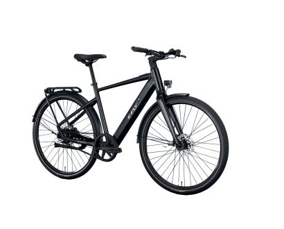 E-FLY Eos Herre - Black Matt - EL-CYKLER