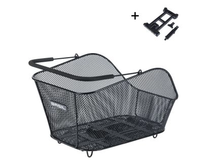 Kurv Basil Icon MiK 13 Liter - Kurv til MIK (Bag)