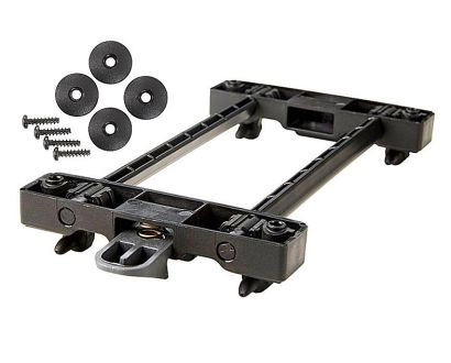 Adapter til kurv RACKTIME - Kurv til Racktime (Bag)