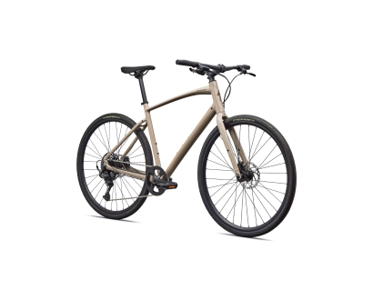 Specialized Sirrus X 3.0 - Sandstone Metallic - Herre Citybike