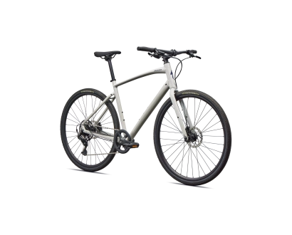 Specialized Sirrus X 2.0 - Dolomite Metallic - Herre Citybike