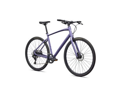 Specialized Sirrus X 2.0 - Mauve Metallic - Herre Citybike