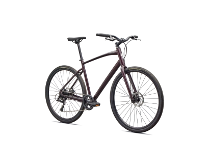 Specialized Sirrus X 1.0 - Solidity Metallic - Herre Citybike