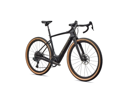 Specialized S-Works Turbo Creo 2 - Gloss Carbon - Elcykel herre