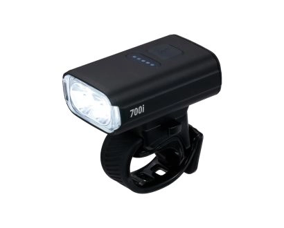 BBB NanoStrike 700 Lumen - Forlygte - 