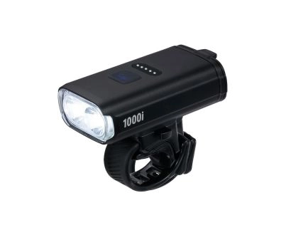 BBB NanoStrike 1000 Lumen - Forlygte - 
