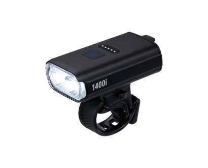 BBB StrikeDuo 1400 Lumen - Forlygte - 