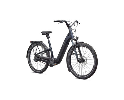 Specialized Turbo Como 5.0 IGH - Metallic Dark Navy - Elcykel med Remtræk