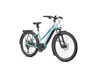 Specialized Turbo Vado 5.0 - ST - Seafoam - Elcykel