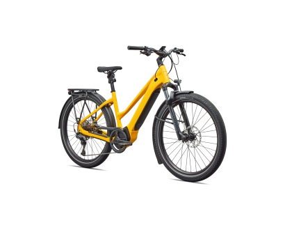 Specialized Turbo Vado 5.0 - ST - California Sunshine - Elcykel