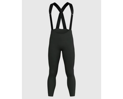 Assos Mille GT Spring/Fall Bibtight S11 - Deep Green - Cykelbukser herre