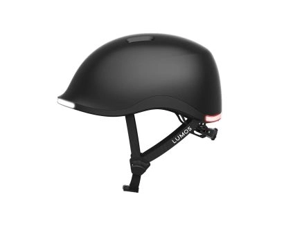 Cykelhjelm Lumos Nyxel Sort Mips m/lys - 