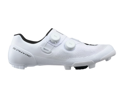 Shimano S-Phyre RX910 - Hvid - Shimano MTB & Gravel Cykelsko