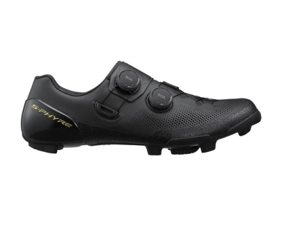 Shimano S-Phyre RX910 - Sort - Shimano MTB & Gravel Cykelsko