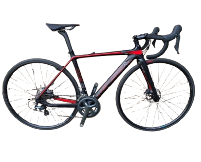 JENSEN CC5 Disc 48 Shimano Tiagra - Racercykel herre