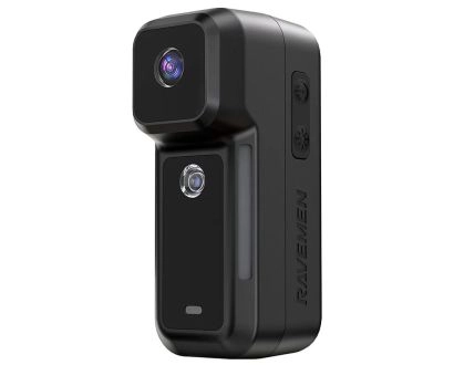 Ravemen NT301 - Baglygte med Kamera - Ravemen