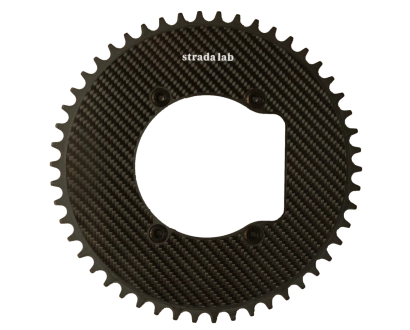 Strada Lab 1x Single Carbon Klinge - Strada Lab
