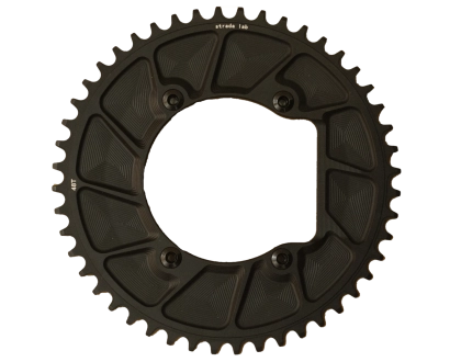 Strada Lab 1x Single Aluminium Klinge - Strada Lab