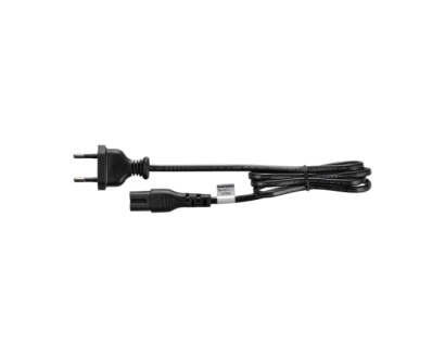 Strømkabel til Shimano oplader - Tilbehør til El-Cykler