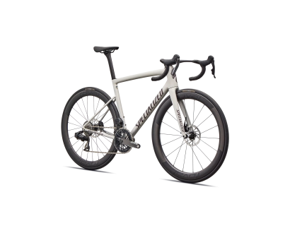 Specialized Tarmac SL8 Pro - Dolomite Metallic - Racercykel