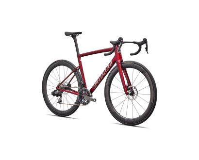Specialized Tarmac SL8 Pro - Gloss Red Sky - Racercykel