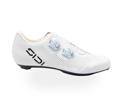 Sidi Ergo 6 Cykelsko - Full White - Cykelsko
