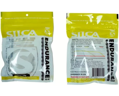 SILCA kædevoks - Endurance Chip - Voksbehandling af kæde