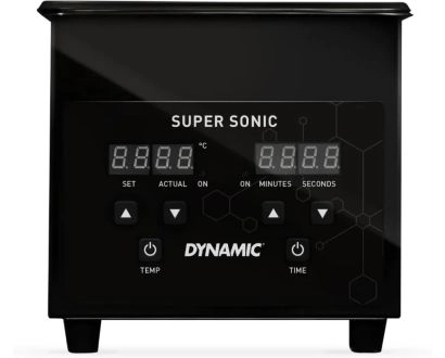 Dynamic Super Sonic Ultrasonic Cleaner - Dynamic Bike Care