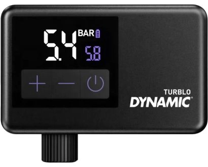 Dynamic Turblo E-Pump - Elektrisk Minipumpe - Dynamic Bike Care