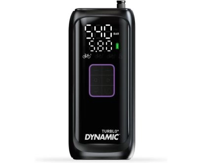 Dynamic Turblo+ E-Pump - Elektrisk Minipumpe - Dynamic Bike Care