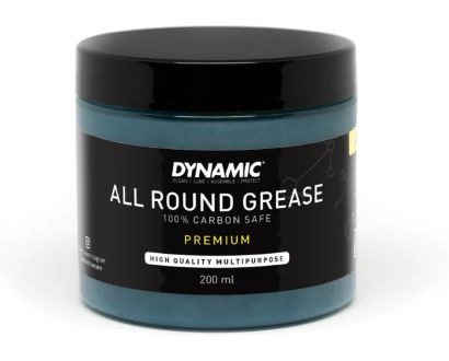 Dynamic Premium All Round Grease Specialfedt - 200ml - Dynamic Bike Care