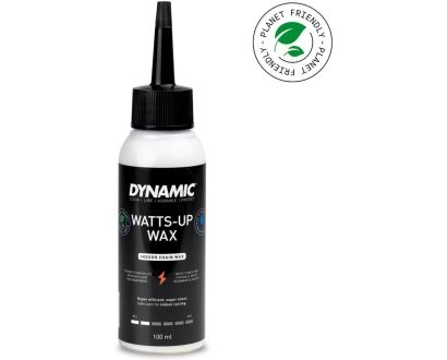 Dynamic Watts-Up Indoor Wax Kædevoks - 100ml - Dynamic Bike Care