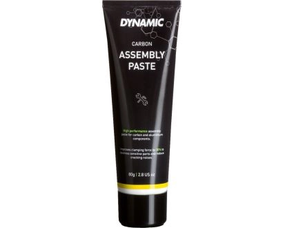 Dynamic Carbon Montagepasta - 80g - Dynamic Bike Care