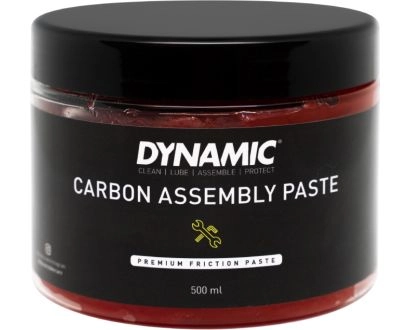 Dynamic Carbon Montagepasta - 500ml - Dynamic Bike Care