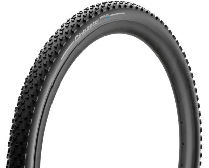 Pirelli Cinturato Gravel S Sort - Graveld&aelig;k - 