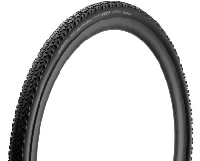 Pirelli Cinturato Gravel RM Sort - Graveld&aelig;k - 